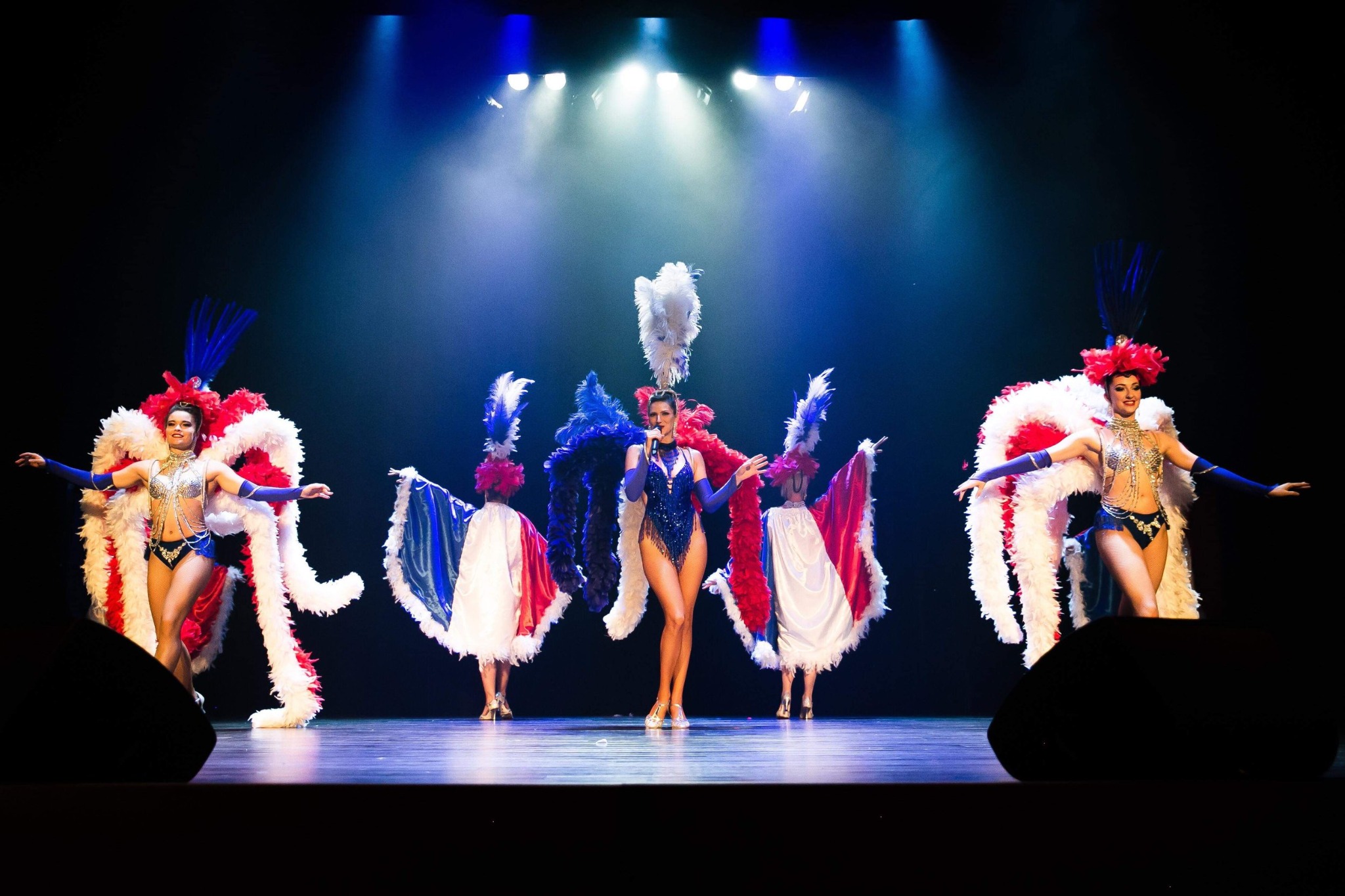 Revue et cabaret