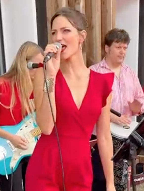 Cocktail et ambiance musicale