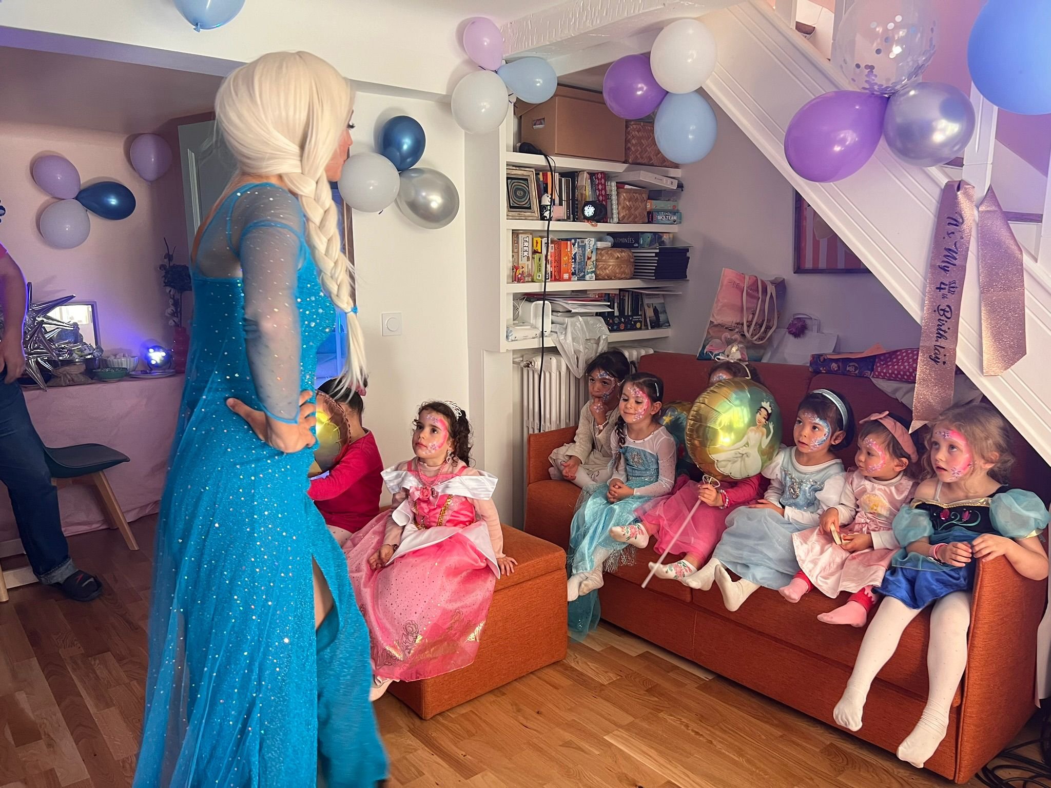 Enfants et familles
